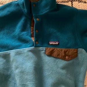 Patagonia Women's Lightweight Synchilla® Snap-T® Fleece Pullover